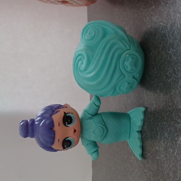 Set of 4 dolls L.O.L surprise, for girls 5-10 years old. - Picture 11 of 16